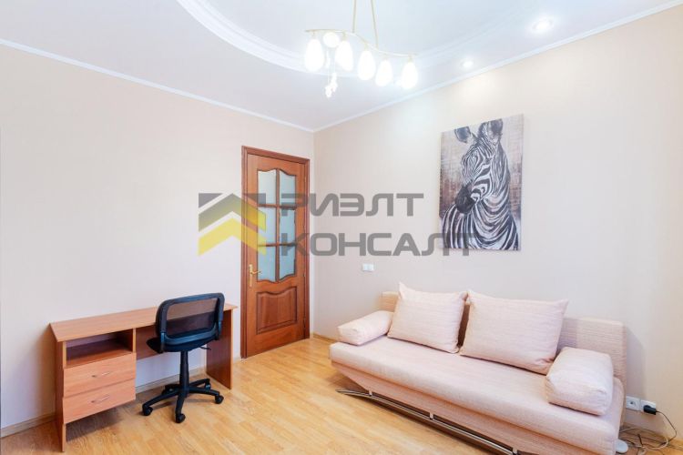3-комн. квартира, Вторичка, 84.70м², 3/5 этаж миниатюра 3