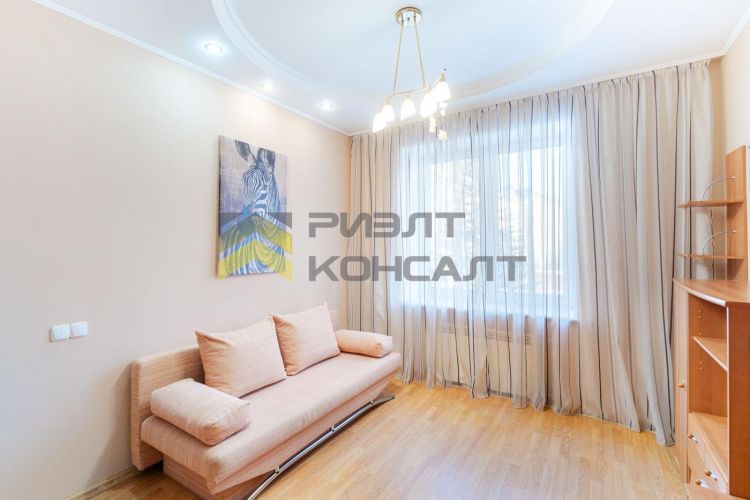 3-комн. квартира, Вторичка, 84.70м², 3/5 этаж миниатюра 4