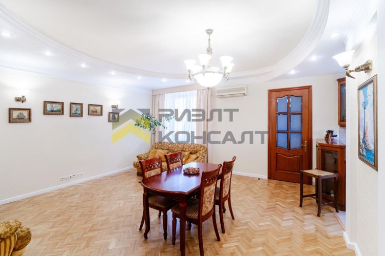 3-комн. квартира, Вторичка, 84.70м², 3/5 этаж миниатюра 20