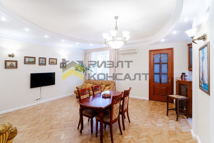 3-комн. квартира, Вторичка, 84.70м², 3/5 этаж миниатюра 21