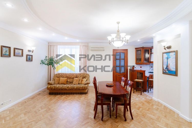 3-комн. квартира, Вторичка, 84.70м², 3/5 этаж миниатюра 22