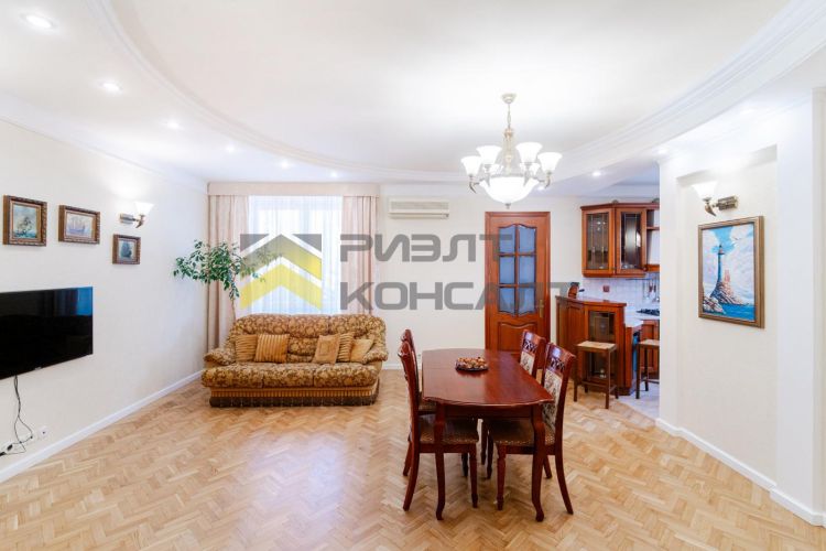 3-комн. квартира, Вторичка, 84.70м², 3/5 этаж миниатюра 23