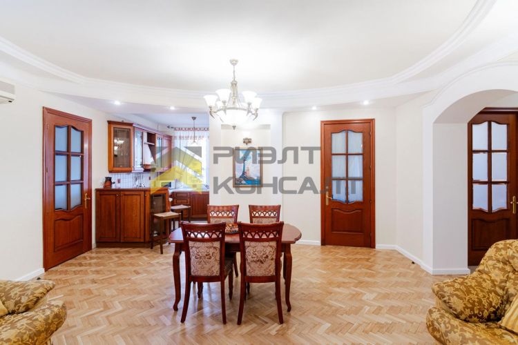 3-комн. квартира, Вторичка, 84.70м², 3/5 этаж миниатюра 25