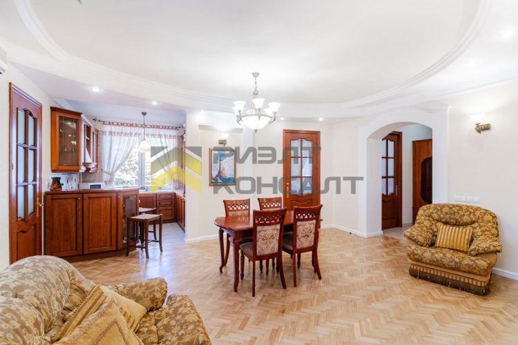 3-комн. квартира, Вторичка, 84.70м², 3/5 этаж миниатюра 26