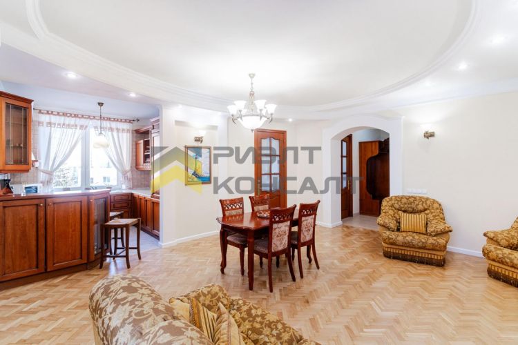 3-комн. квартира, Вторичка, 84.70м², 3/5 этаж миниатюра 27