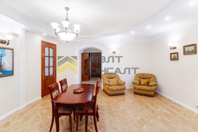 3-комн. квартира, Вторичка, 84.70м², 3/5 этаж миниатюра 28