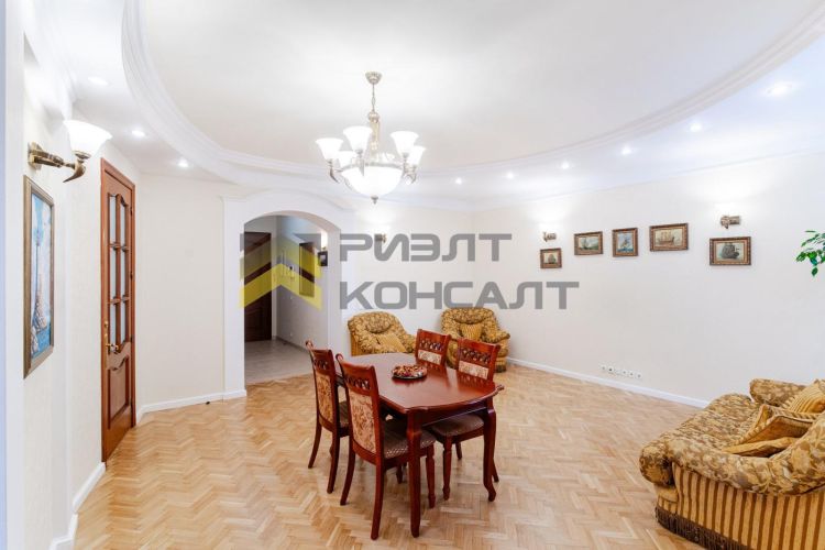 3-комн. квартира, Вторичка, 84.70м², 3/5 этаж миниатюра 29