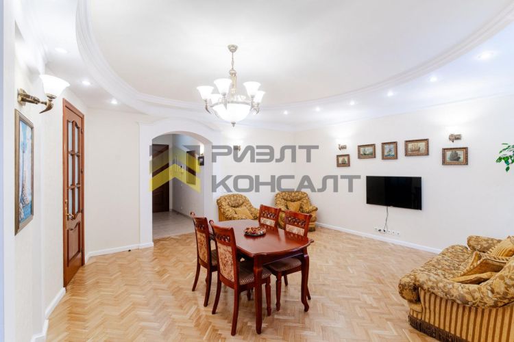 3-комн. квартира, Вторичка, 84.70м², 3/5 этаж миниатюра 30
