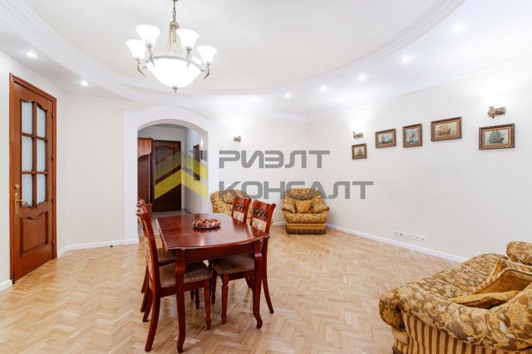 3-комн. квартира, Вторичка, 84.70м², 3/5 этаж миниатюра 31