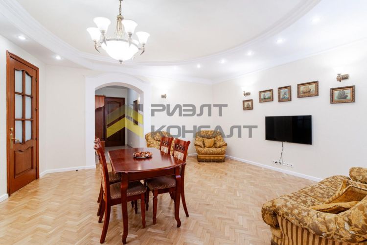 3-комн. квартира, Вторичка, 84.70м², 3/5 этаж миниатюра 32