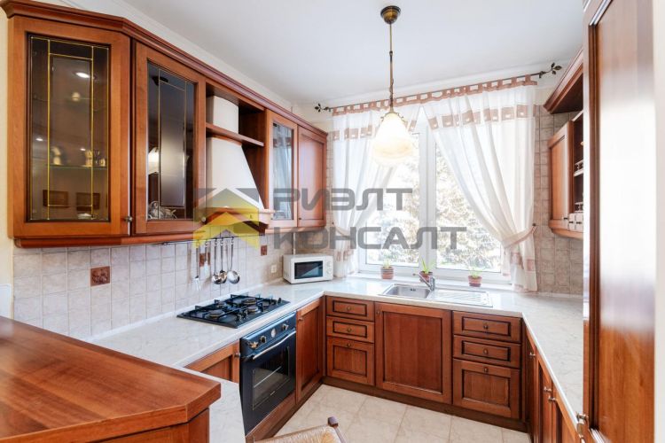 3-комн. квартира, Вторичка, 84.70м², 3/5 этаж миниатюра 33