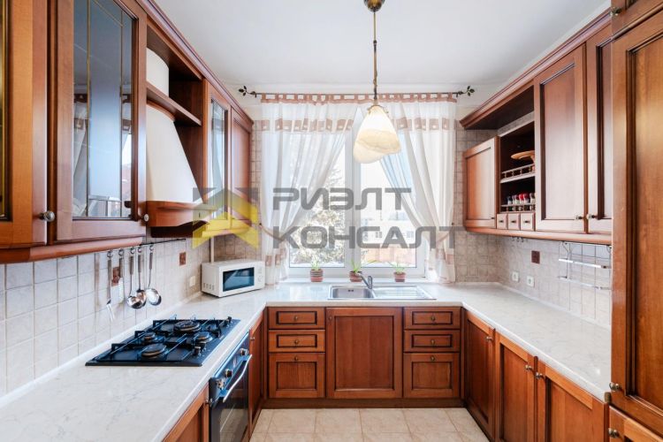 3-комн. квартира, Вторичка, 84.70м², 3/5 этаж миниатюра 34