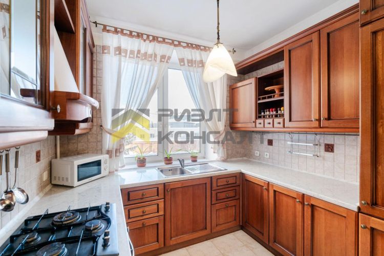 3-комн. квартира, Вторичка, 84.70м², 3/5 этаж миниатюра 36