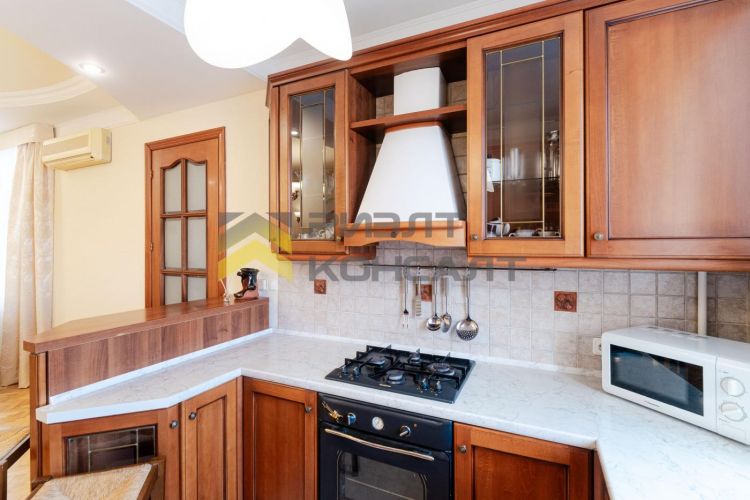 3-комн. квартира, Вторичка, 84.70м², 3/5 этаж миниатюра 37