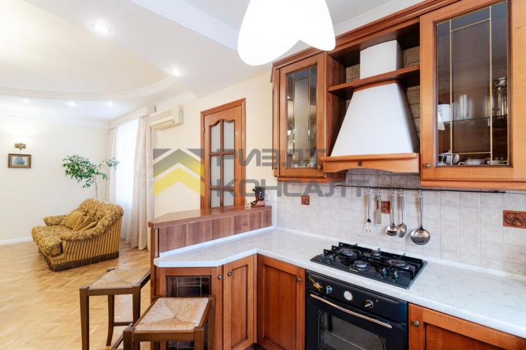 3-комн. квартира, Вторичка, 84.70м², 3/5 этаж миниатюра 38