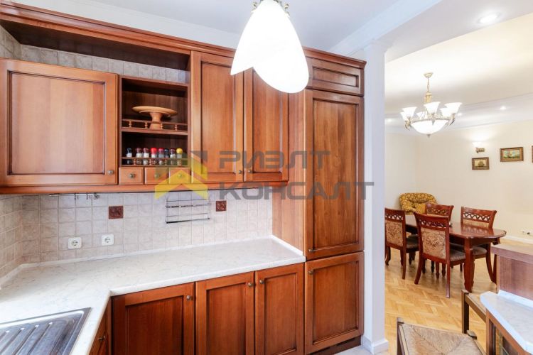 3-комн. квартира, Вторичка, 84.70м², 3/5 этаж миниатюра 39