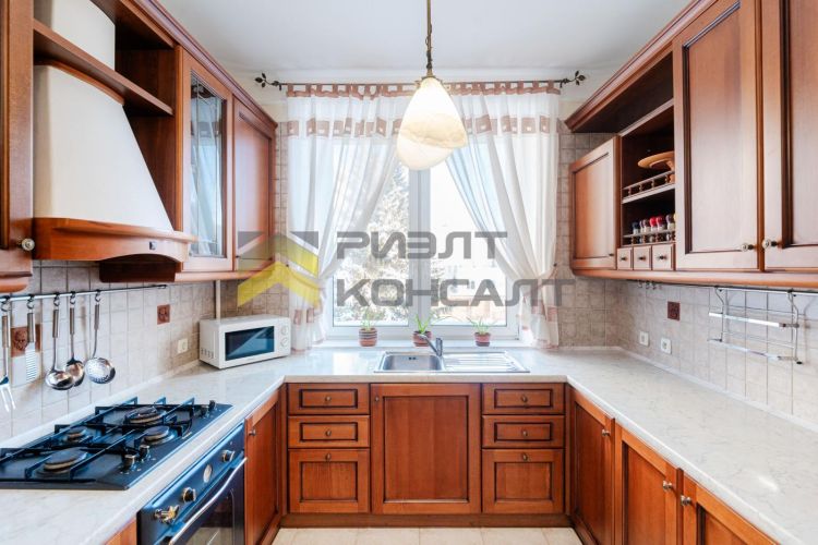 3-комн. квартира, Вторичка, 84.70м², 3/5 этаж миниатюра 41