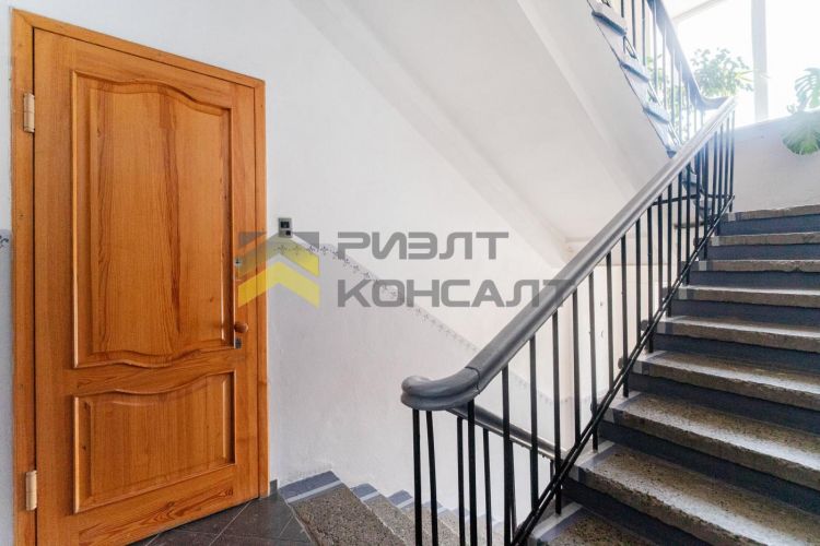 3-комн. квартира, Вторичка, 84.70м², 3/5 этаж миниатюра 42
