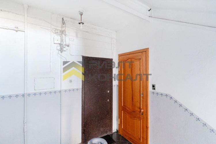3-комн. квартира, Вторичка, 84.70м², 3/5 этаж миниатюра 43