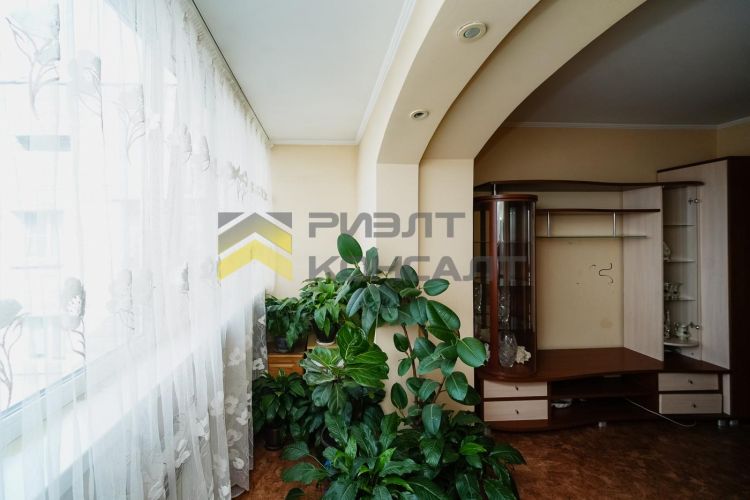 2-комн. квартира, Вторичка, 63.70м², 9/10 этаж миниатюра 4