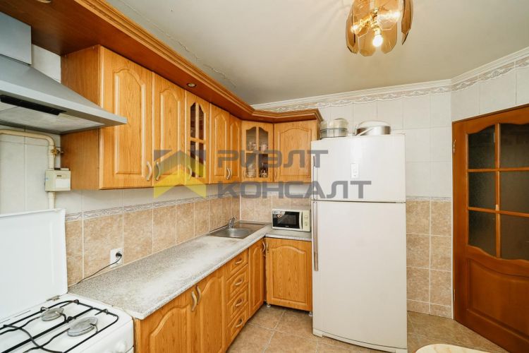 2-комн. квартира, Вторичка, 63.70м², 9/10 этаж миниатюра 10