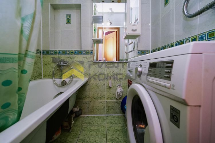 2-комн. квартира, Вторичка, 63.70м², 9/10 этаж миниатюра 17