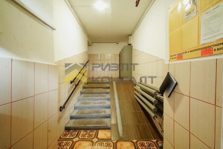 2-комн. квартира, Вторичка, 63.70м², 9/10 этаж миниатюра 21