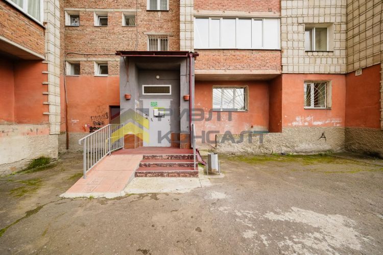 2-комн. квартира, Вторичка, 63.70м², 9/10 этаж миниатюра 22