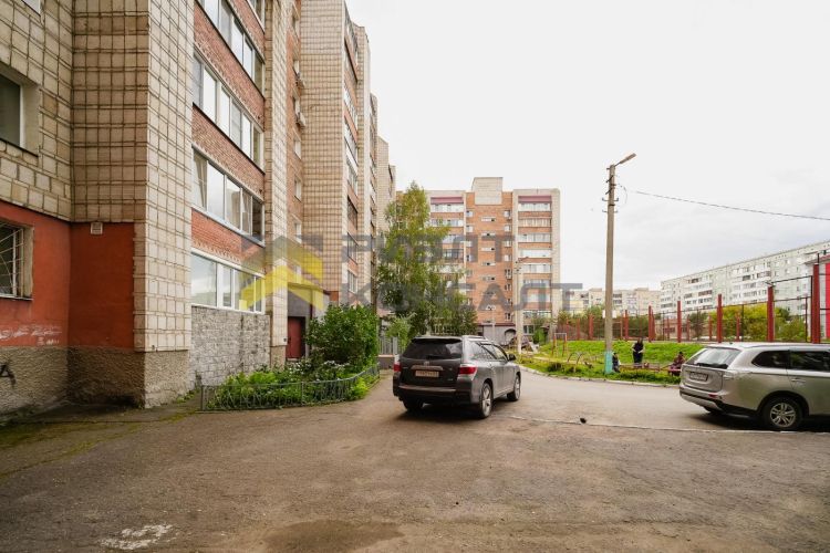 2-комн. квартира, Вторичка, 63.70м², 9/10 этаж миниатюра 24