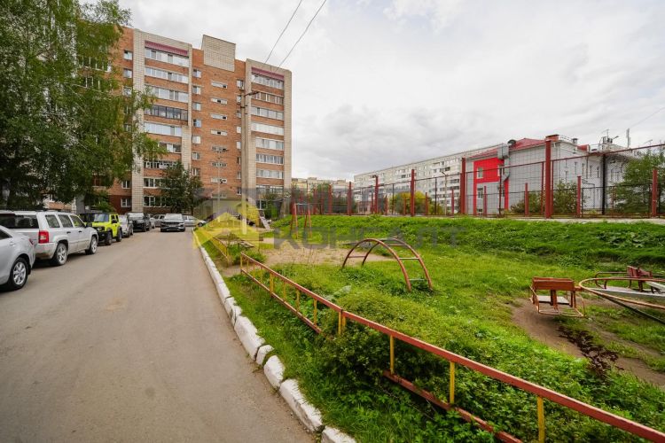 2-комн. квартира, Вторичка, 63.70м², 9/10 этаж миниатюра 26