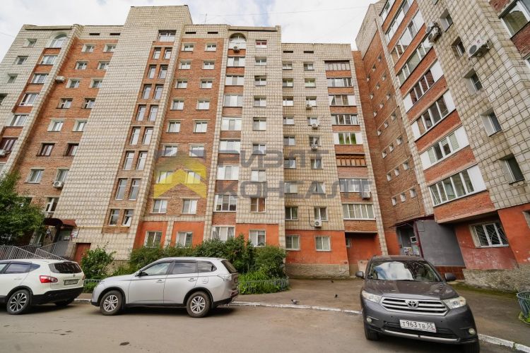 2-комн. квартира, Вторичка, 63.70м², 9/10 этаж миниатюра 27