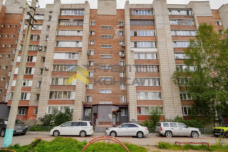2-комн. квартира, Вторичка, 63.70м², 9/10 этаж миниатюра 28