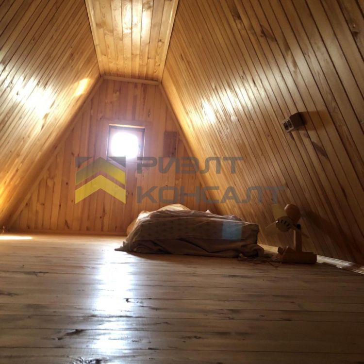 Дача, 50м², 4.60 соток, 3 этажа, 3 комн., стены: Кирпич миниатюра 33
