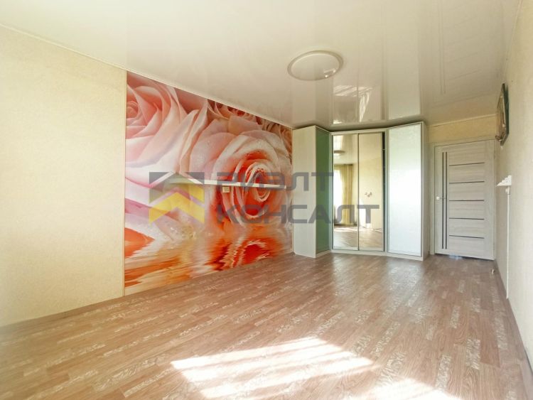 2-комн. квартира, Вторичка, 51м², 3/5 этаж миниатюра 4