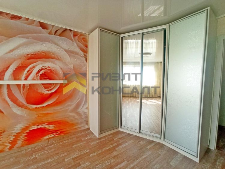 2-комн. квартира, Вторичка, 51м², 3/5 этаж миниатюра 2
