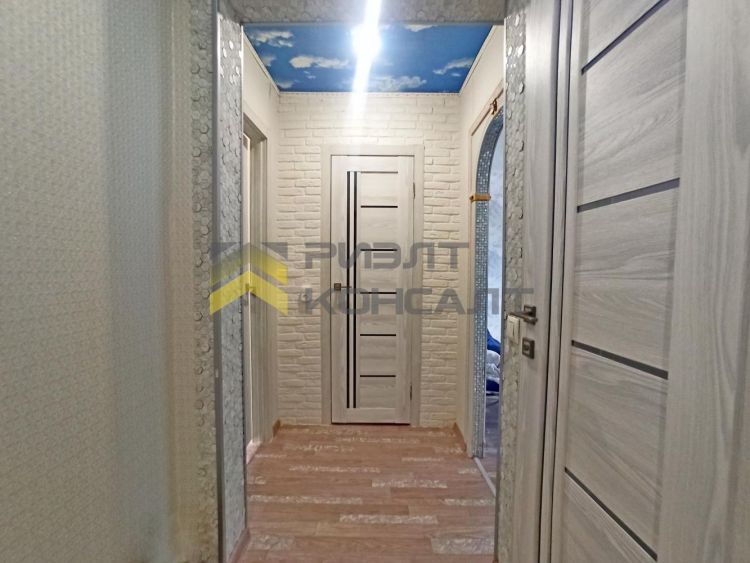 2-комн. квартира, Вторичка, 51м², 3/5 этаж миниатюра 5