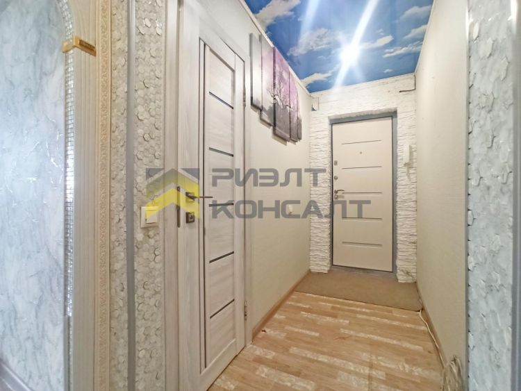 2-комн. квартира, Вторичка, 51м², 3/5 этаж миниатюра 6