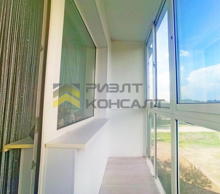 2-комн. квартира, Вторичка, 51м², 3/5 этаж миниатюра 11