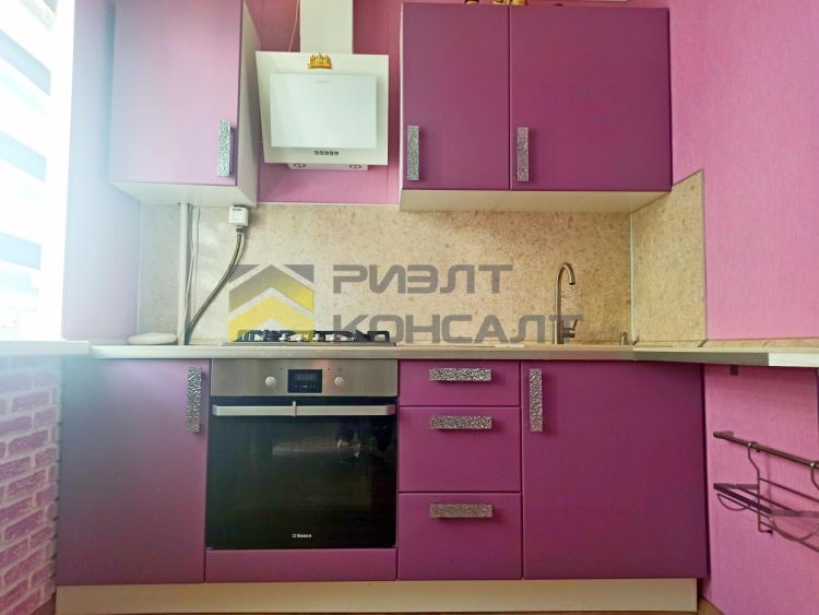 2-комн. квартира, Вторичка, 51м², 3/5 этаж миниатюра 13