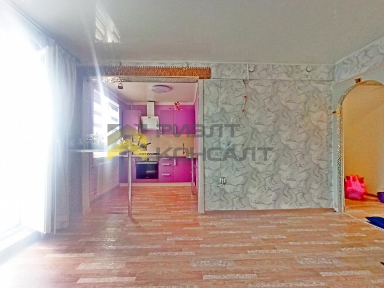 2-комн. квартира, Вторичка, 51м², 3/5 этаж миниатюра 15