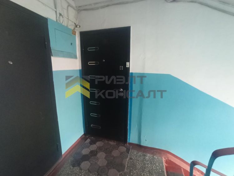 2-комн. квартира, Вторичка, 51м², 3/5 этаж миниатюра 19
