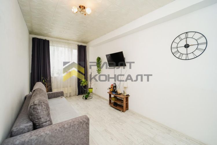 1-комн. квартира, Вторичка, 35.20м², 2/5 этаж