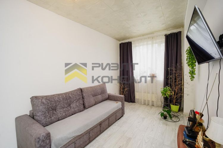 1-комн. квартира, Вторичка, 35.20м², 2/5 этаж миниатюра 2