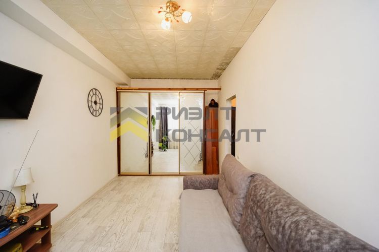 1-комн. квартира, Вторичка, 35.20м², 2/5 этаж миниатюра 3