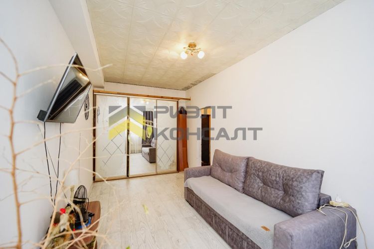 1-комн. квартира, Вторичка, 35.20м², 2/5 этаж миниатюра 5