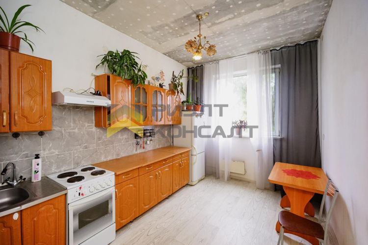1-комн. квартира, Вторичка, 35.20м², 2/5 этаж миниатюра 8