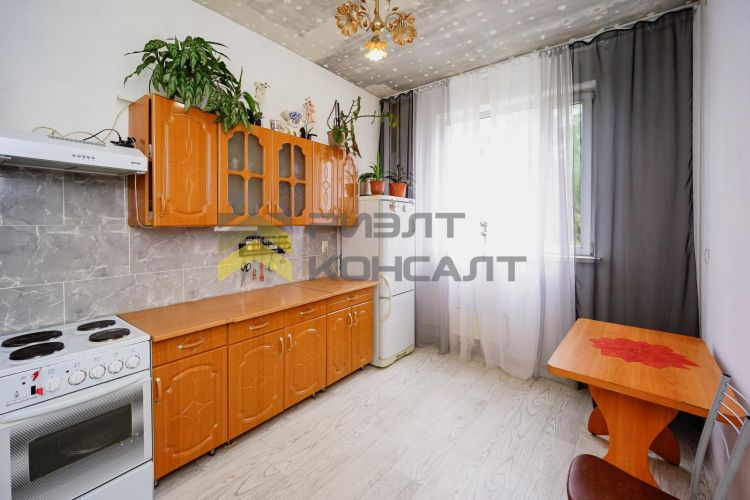 1-комн. квартира, Вторичка, 35.20м², 2/5 этаж миниатюра 13