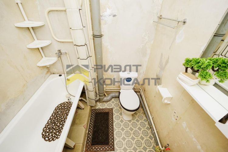 1-комн. квартира, Вторичка, 35.20м², 2/5 этаж миниатюра 14