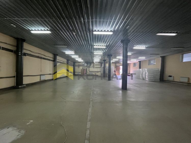 Производственное Помещение, 818м², 1/2 этаж миниатюра 4