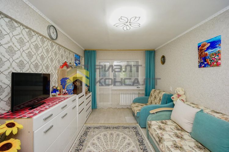 2-комн. квартира, Вторичка, 44.70м², 2/5 этаж